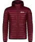 Férfi téli kabát NORDBLANC SNARL NBWJM8260 BURGUNDIA