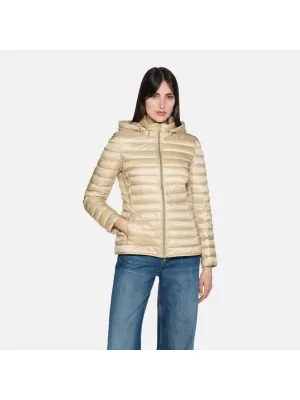 Női kabát GEOX JAYSEN G012393 BÉZS