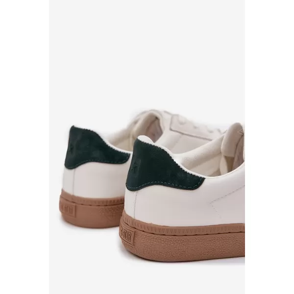  Férfi tornacipő BIG STAR SS174078 WHITE Big Star Shoes 