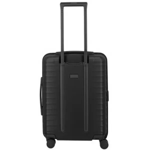  Kézipoggyász TITAN Upgrade S23 Front pocket NADÁLYTŐ FEKETE 