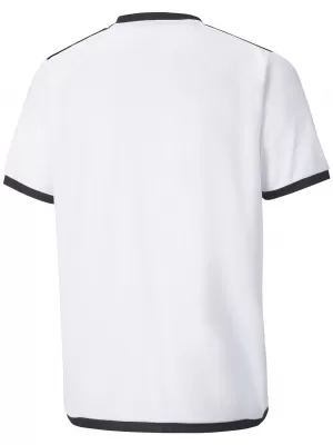 Gyerek funkcionális póló PUMA TEAMLIGA JERSEY JR 704925-04 PUMA FEHÉR/PUMA FEKETE