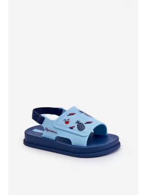 Gyermek szandál IPANEMA 83545 KÉK