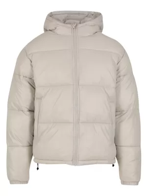 Férfi dzseki URBAN CLASSICS TB7585 KÖNNYŰ ASZFALT