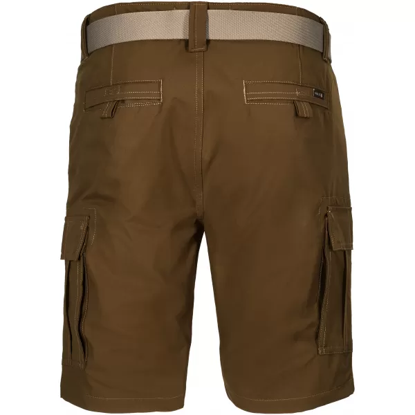  Férfi rövidnadrág KILLTEC GS 12 43956-745 BARNA 