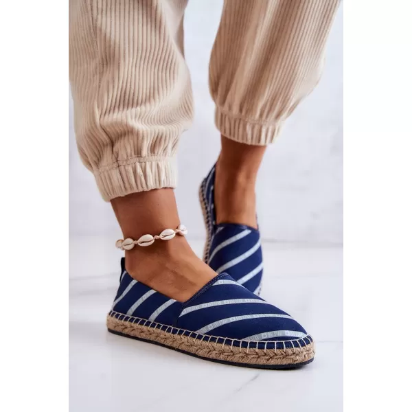  Női cipő BIG STAR JJ274960 NAVY Big Star Shoes 