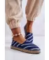 Női cipő BIG STAR JJ274960 NAVY Big Star Shoes