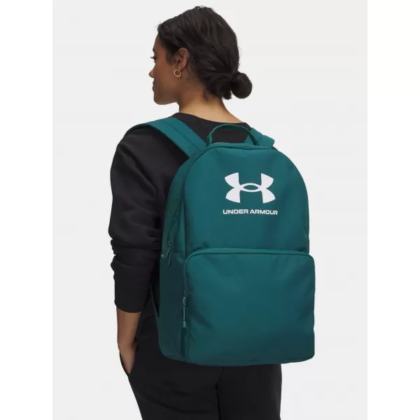  Hátizsák UNDER ARMOUR ESSENTIAL BACKPACK 1378415-338 ZÖLD 