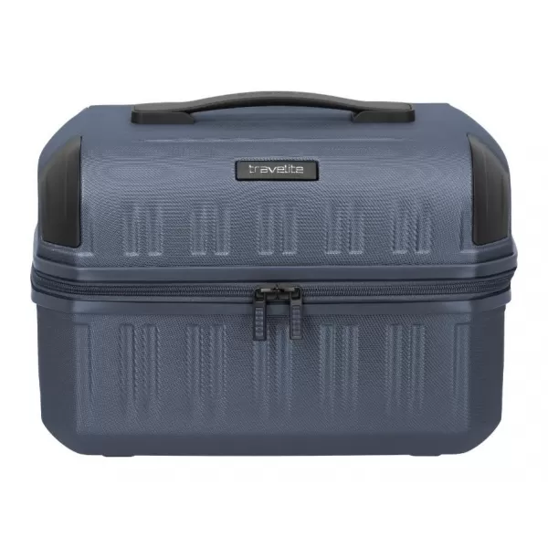  Bőrönd TRAVELITE Dynamiic Beautycase Blue FARMER 