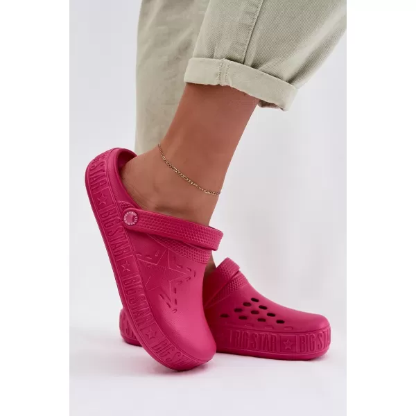  Női cipő BIG STAR TT274A082 PINK Big Star Shoes 