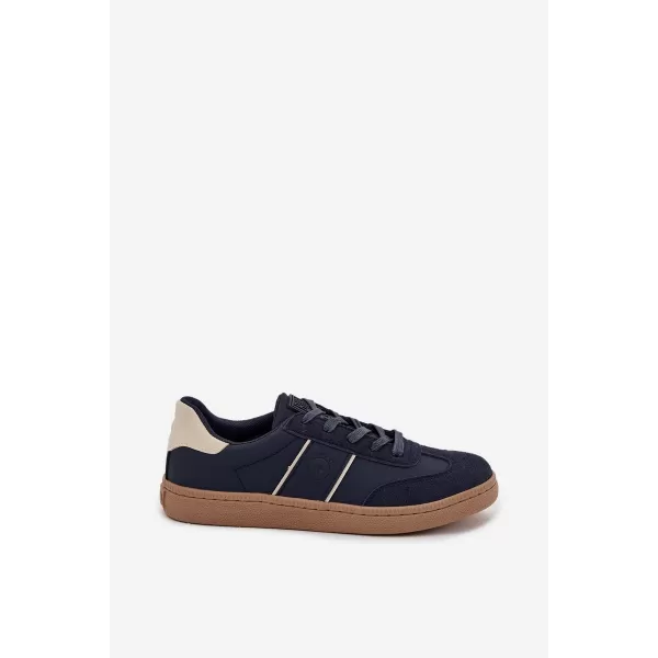 Férfi cipő BIG STAR SS174079 BLUE Big Star Shoes 