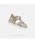 Lányok az első lépések GEOX SANDAL MACCHIA B254WB007NFC8560 BÉZS