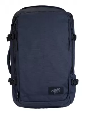 Hátizsák CABINZERO Adventure Pro 42L TELJESEN FEKETE