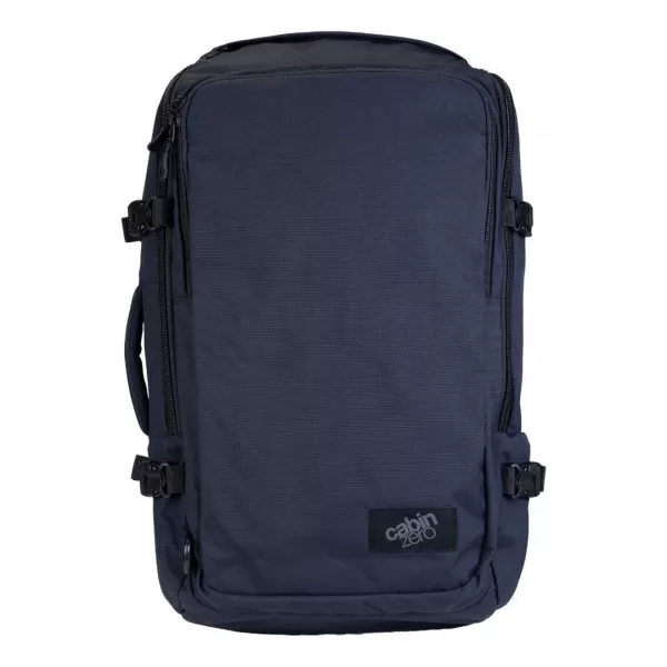  Hátizsák CABINZERO Adventure Pro 42L TELJESEN FEKETE 