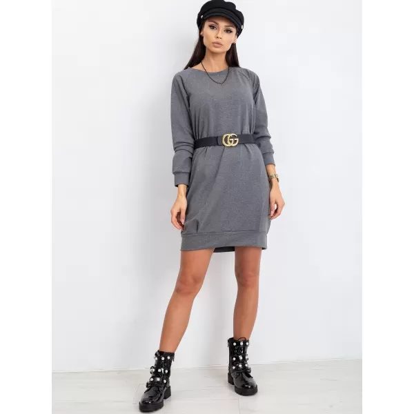  Ruha BASIC FEEL GOOD RV-TU-5184.93P SÖTÉTSZÜRKE 