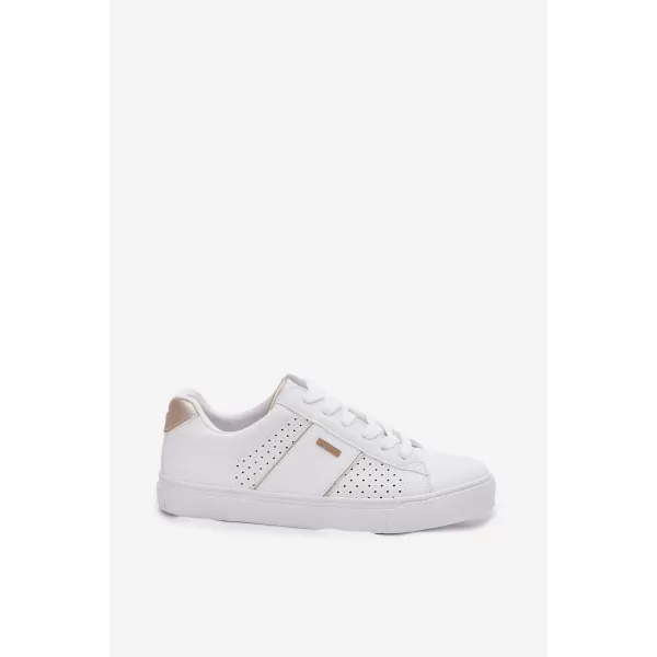  Női tornacipő BIG STAR TT274291 WHITE Big Star Shoes 