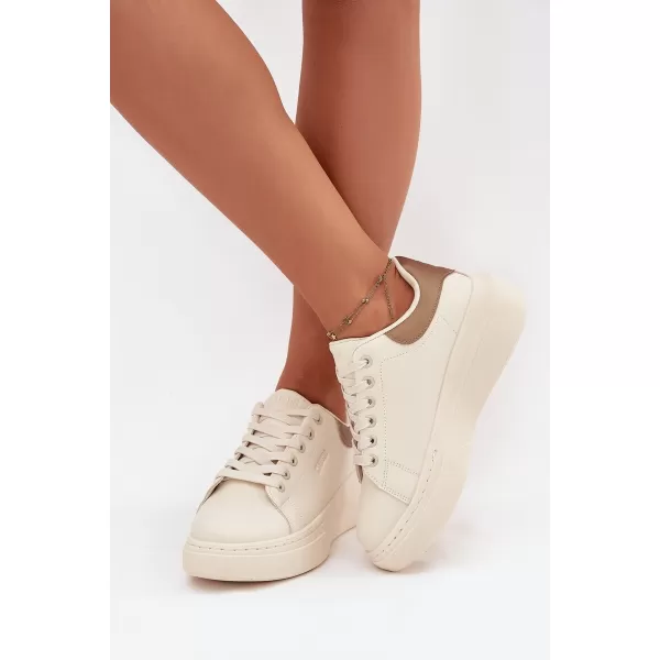  Női cipő BIG STAR SS274246 BÉZS Big Star Shoes 