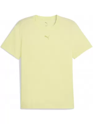 Férfi póló PUMA M CLOUDSPUN TEE 527593-35 ARANY HOLD