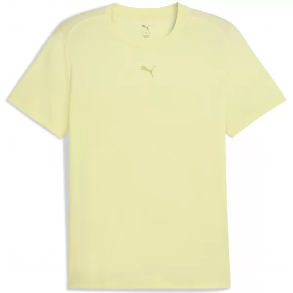  Férfi póló PUMA M CLOUDSPUN TEE 527593-35 ARANY HOLD 