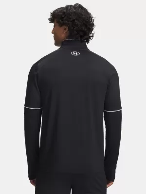 Férfi póló UNDER ARMOUR M CHALLENGER TRAINING QZ 6004043-001 FEKETE