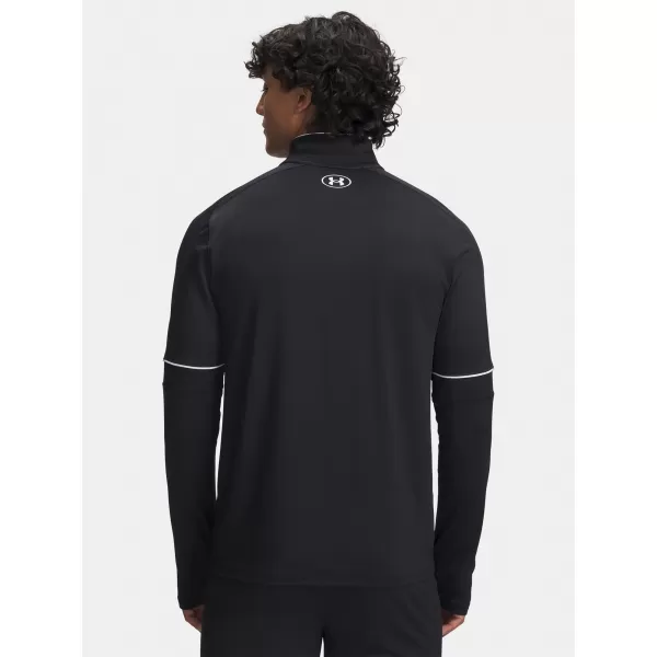  Férfi póló UNDER ARMOUR M CHALLENGER TRAINING QZ 6004043-001 FEKETE 