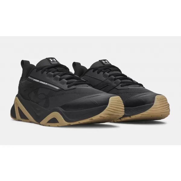  Férfi cipők UNDER ARMOUR UA CHARGED COMMIT TR 5 FEKETE 