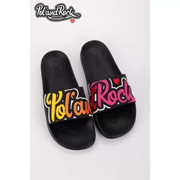  Női szandál BIG STAR SS174508 BLACK Big Star Shoes 