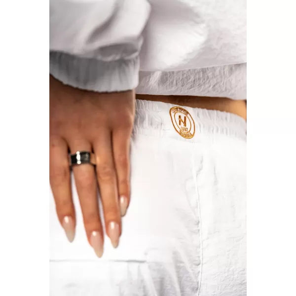 Klubházi nadrág CLUB DOR 645 WHITE Nebbia 