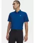 Férfi póló UNDER ARMOUR UA T2G PIQUE POLO 6012303-426 KÉK