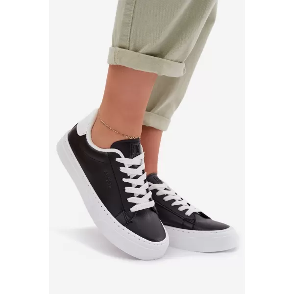  Női tornacipő BIG STAR TT274927 BLACK Big Star Shoes 