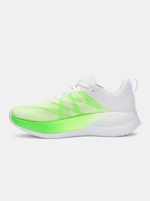 Csizma UNDER ARMOUR UA VELOCITI PRO 3027560-106 FEHÉR