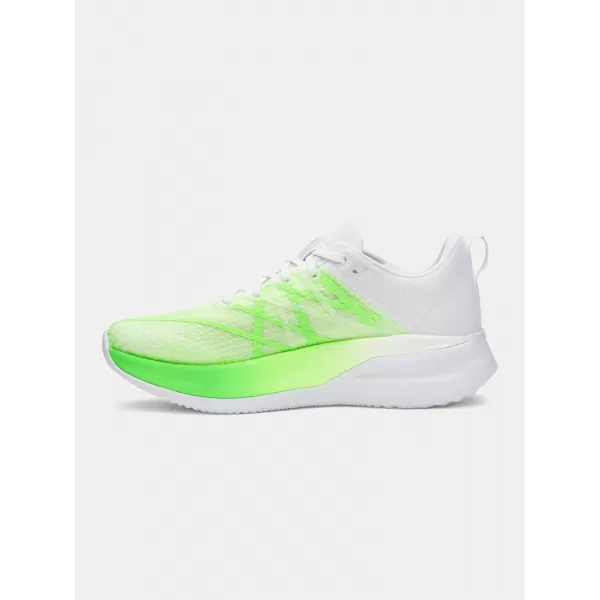  Csizma UNDER ARMOUR UA VELOCITI PRO 3027560-106 FEHÉR 