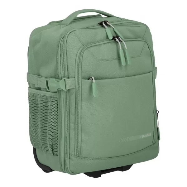  Hátizsák TRAVELITE Kick Off Trolley Backpack ZSÁLYASZÍNŰ 