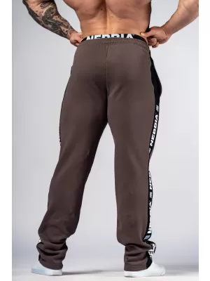 Strandnadrág HERO 296 BROWN Nebbia