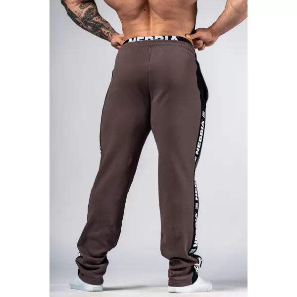  Strandnadrág HERO 296 BROWN Nebbia 