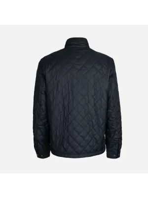 Férfi dzseki GEOX BARBERIGO G014357 SÖTÉTKÉK