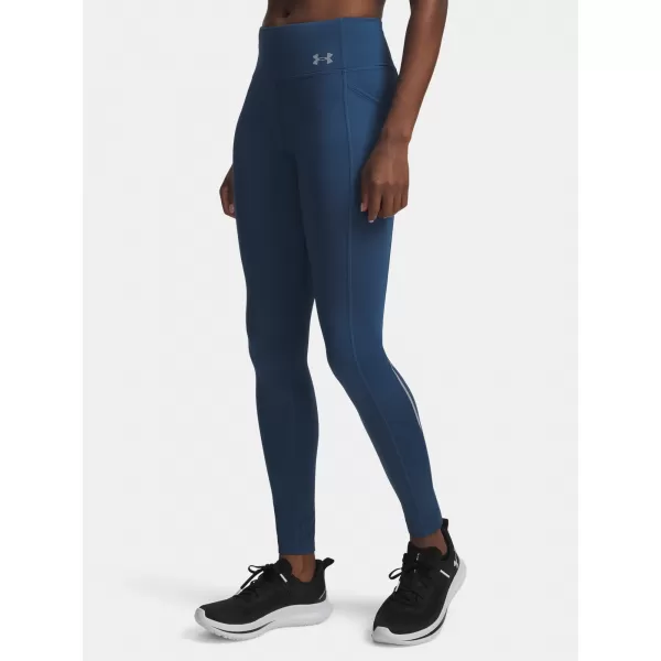  Női leggings UNDER ARMOUR VELOCITI TIGHTS 6009493-498 KÉK 
