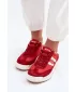 Női tornacipő BIG STAR TT274158 RED Big Star Shoes