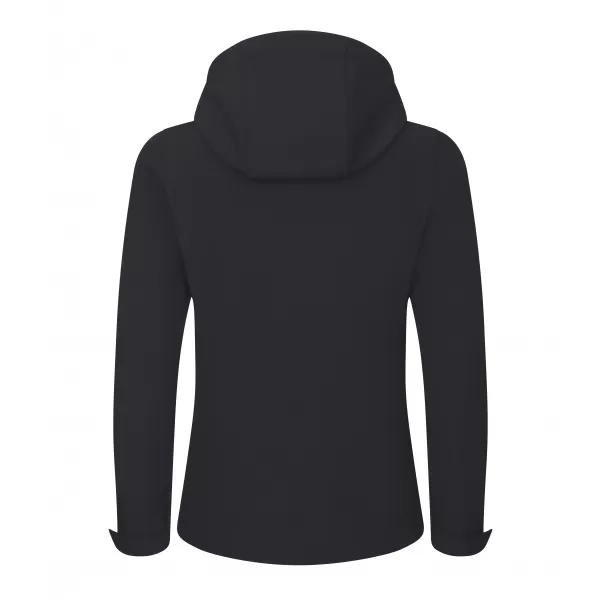  Női softshell kabát ALTISPORT NoPrint NP/ALW945 ÉBENFA SZÜRKE 