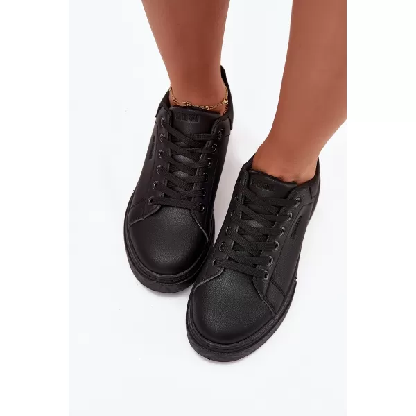 Női tornacipő BIG STAR SS274244 BLACK Big Star Shoes 
