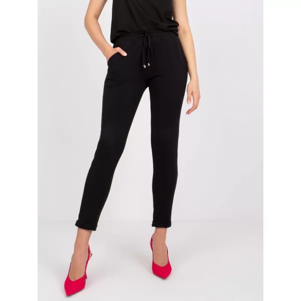  Női melegítőnadrág BASIC FEEL GOOD RV-DR-3589.09X NOIR 