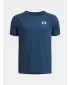Fiú póló UNDER ARMOUR UA TECH 2.0 SS 1363284-498 KÉK
