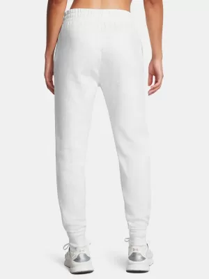 Női melegítőnadrág UNDER ARMOUR UA ICON FLEECE JOGGER 6001537-032 SZÜRKE