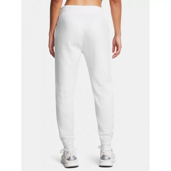  Női melegítőnadrág UNDER ARMOUR UA ICON FLEECE JOGGER 6001537-032 SZÜRKE 