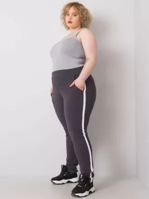 Női melegítőnadrág BASIC FEEL GOOD RV-DR-6643.95 GRAFIT