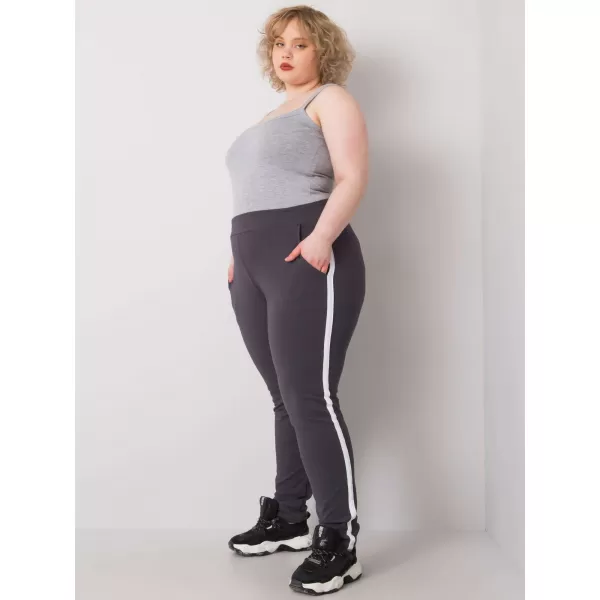  Női melegítőnadrág BASIC FEEL GOOD RV-DR-6643.95 GRAFIT 