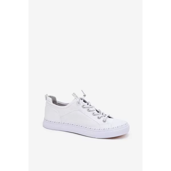  Női tornacipő BIG STAR TT274388 WHITE Big Star Shoes 