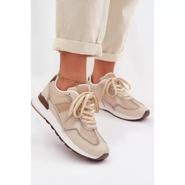 Női tornacipő BOTO KELIRA 42052 BÉZS 
