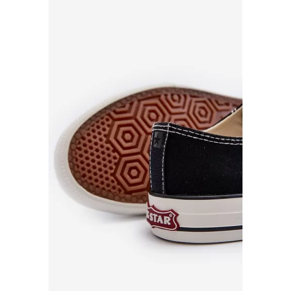  Férfi tornacipő BIG STAR NN174056 BLACK Big Star Shoes 