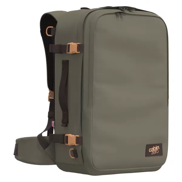  Hátizsák CABINZERO Classic Pro 42L SZÜRKE LÁP 