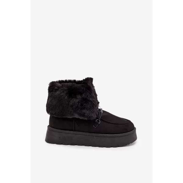  Női cipő BIG STAR SS274113 BLACK Big Star Shoes 